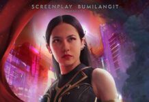 Ini Dia Penampilan Pevita Pearce Sebagai Sri Asih! pevita pearce