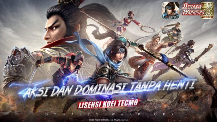 Dynasty Warriors Dynasty Warriors: Overlords