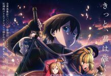 Film Kedua SAO Progressive Diundur Perilisannya Sword Art Online: Progressive