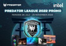 Memperkuat Ekosistem Industri Gaming Nasional, Acer Kembali Menggelar Predator League 2022, Total Hadiah Rp 6 Miliar Predator League
