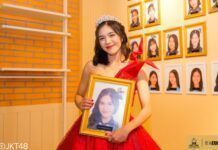 Lulus dari JKT48, Gaby Akan Fokus Berakting jkt48