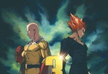 One Punch Man Animenya Siap Berlanjut Pada Musim Ketiga One-Punch Man