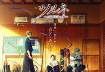 Intip Video Teaser Tsurune Musim Kedua Tsurune: The Connecting Arrow
