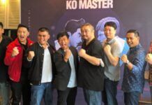 Game Boxing Star: KO Master Berkerja Sama Dengan Petinju Legendaris Indonesia! boxing star ko master