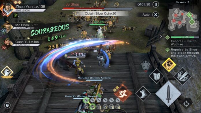 Dynasty Warriors: Overlords