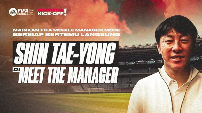 FIFA Mobile Shin Tae-yong