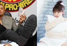 Suzuko Mimori Melahirkan Anak Keduanya di Amerika suzuko mimori melahirkan