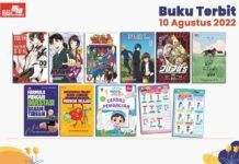 Jadwal Terbit Komik Tanggal 10 Agustus 2022 Jadwal Terbit Komik Tanggal 10 Agustus 2022