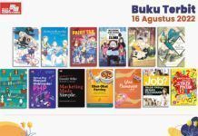 Jadwal Terbit Komik Tanggal 16 Agustus 2022 Jadwal Terbit Komik Tanggal 16 Agustus 2022