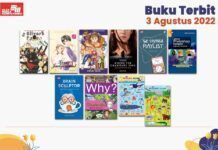 Jadwal Terbit Komik Tanggal 3 Agustus 2022 Jadwal Terbit Komik Tanggal 3 Agustus 2022
