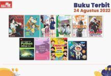 Jadwal Terbit Komik Tanggal 24 Agustus 2022 Jadwal Terbit Komik Tanggal 24 Agustus 2022