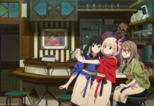 Summer 2022 Anime: Lycoris Recoil anime lycoris recoil