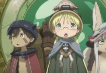 Summer 2022 Anime: Made in Abyss: The Golden City of the Scorching Sun made in abyss