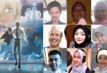 Detective Conan: Zero’s Tea Time Hadir dengan Dubbing Bahasa Indonesia di Netflix Detektif Conan