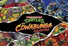 Teenage Mutant Ninja Turtles: The Cowabunga Collection
