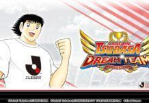 Captain Tsubasa: Dream Team Hadirkan 5 Karakter Baru Berseragam J.LEAGUE 2022 J.LEAGUE