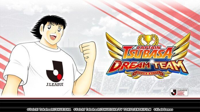 Captain Tsubasa: Dream Team J.LEAGUE
