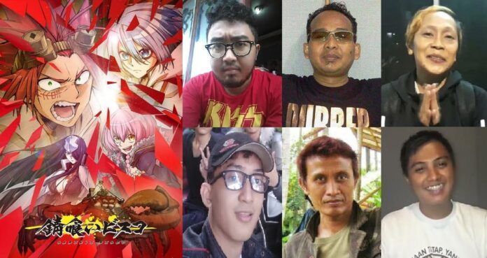 sabikui bisco sabikui bisco dubbing
