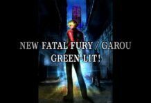 Fatal Fury Lanjut Lagi garou