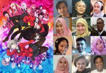 Mengenal Para Seiyu Kakegurui Versi Dubbing Indonesia kakegurui dubbing