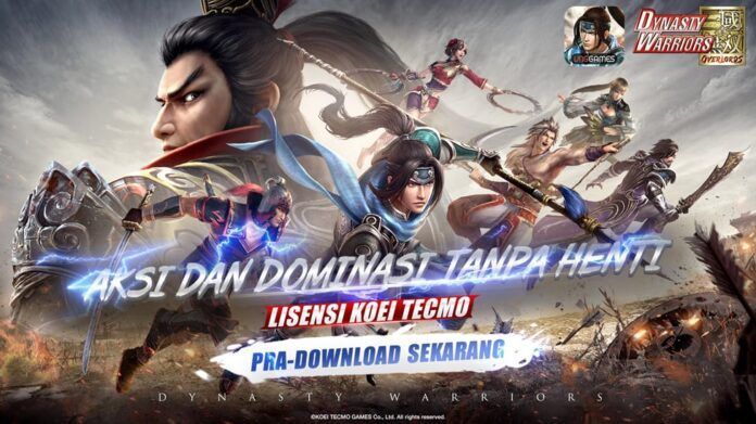 Dynasty Warriors Dynasty Warriors: Overlords