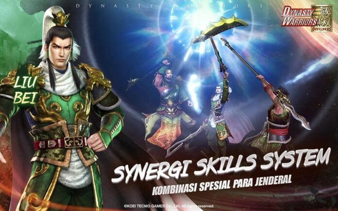 Dynasty Warriors: Overlords