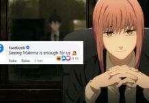 Chainsaw Man Jadi Anime, Facebook Menantikan Makima makima