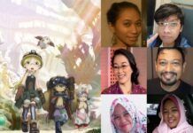 Mengenal Para Seiyu Made in Abyss Versi Bahasa Indonesia made in abyss dubbing
