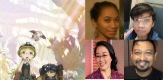 made in abyss dubbing