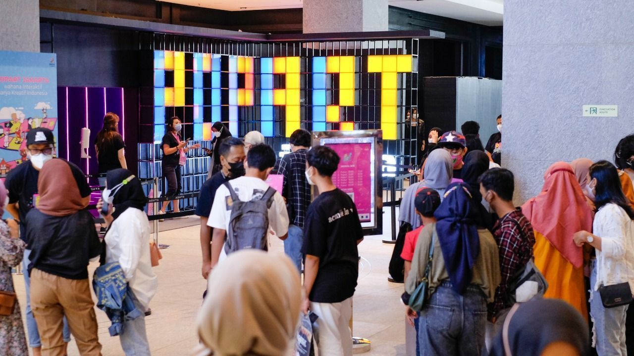 Pop Art Jakarta 2022