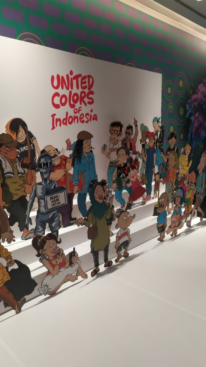 popart jakarta 2022