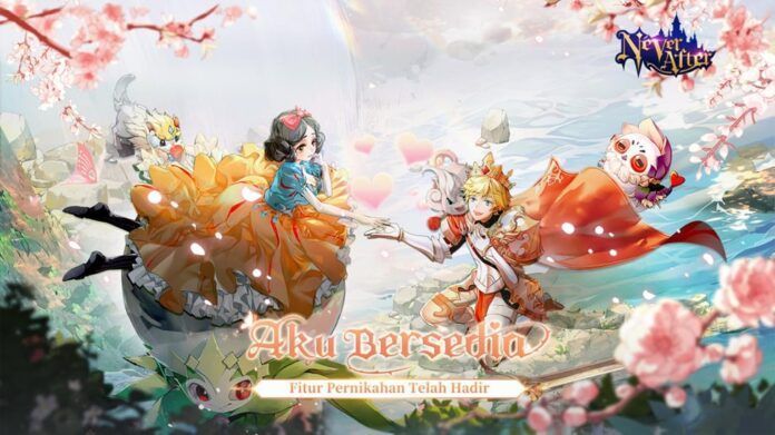 Never After NeverAfter