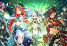 Genshin Impact Semakin Ramai Dengan Bangsa Keempat “Sumeru” Beserta Ekspansi Besar Sumeru