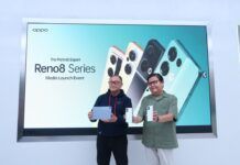 OPPO Kenalkan Seluruh Seri Reno8 dan Perangkat IoT Baru di Indonesia Sebelum Diluncurkan Resmi Reno8