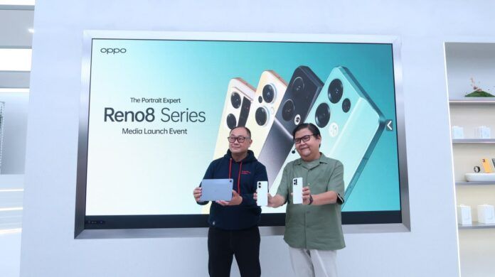 OPPO Reno8