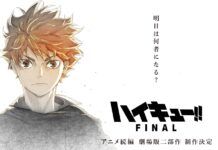 Sambut Film Haikyu!! Final Haikyu