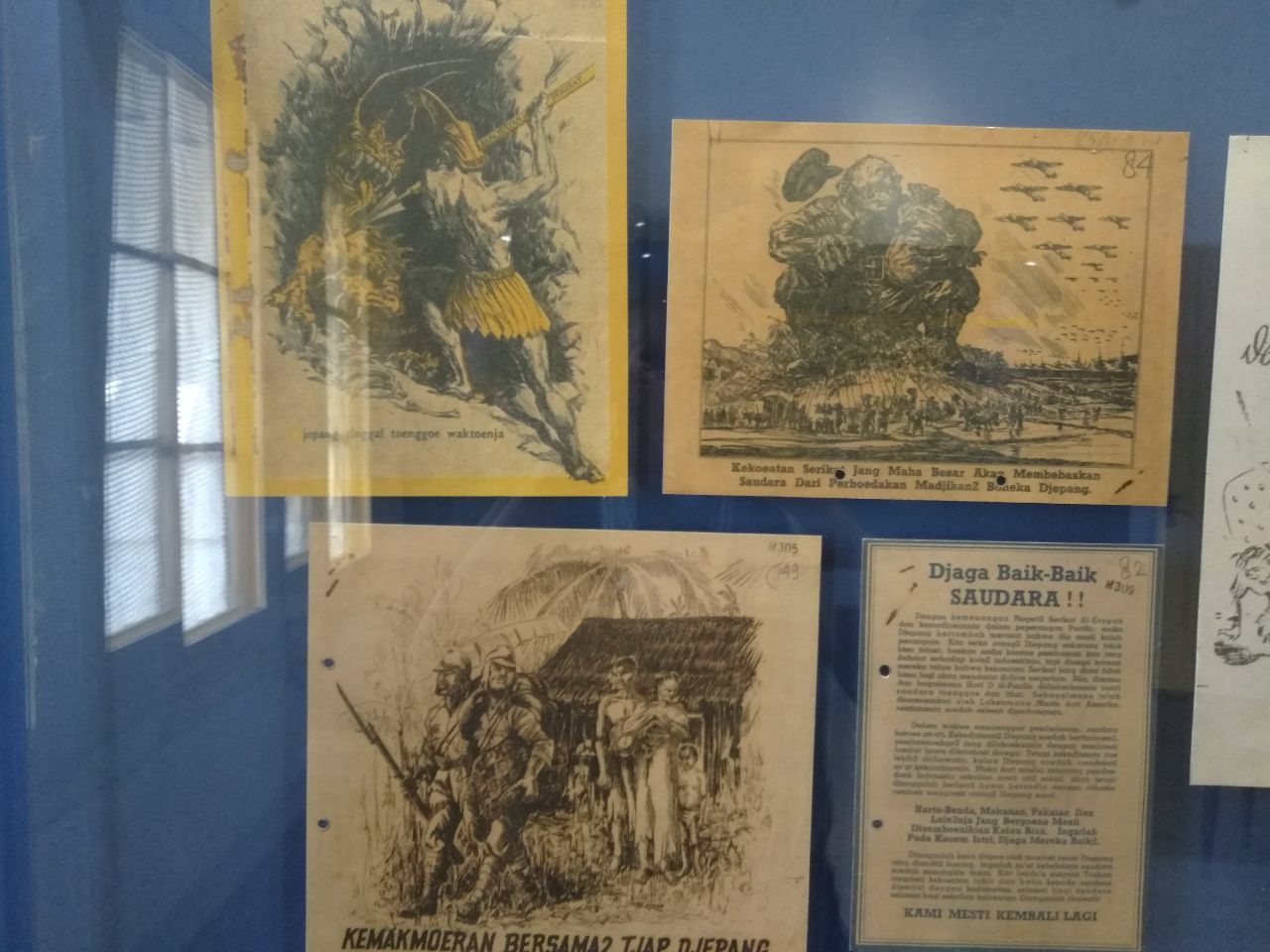 sakura di khatulistiwa