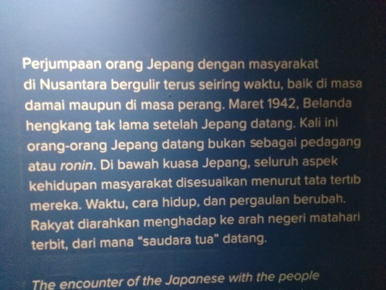 jepang di indonesia