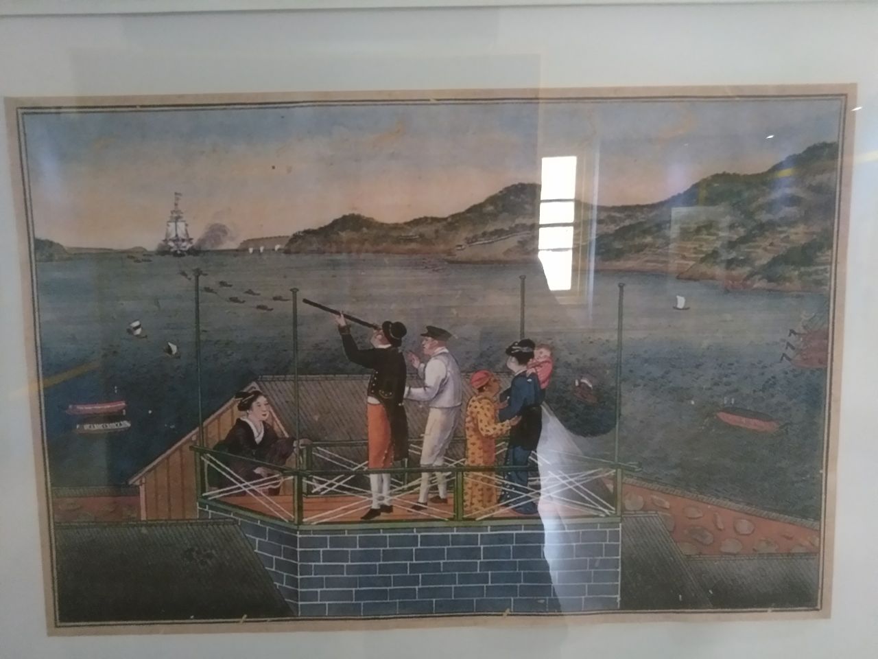 sakura di khatulistiwa