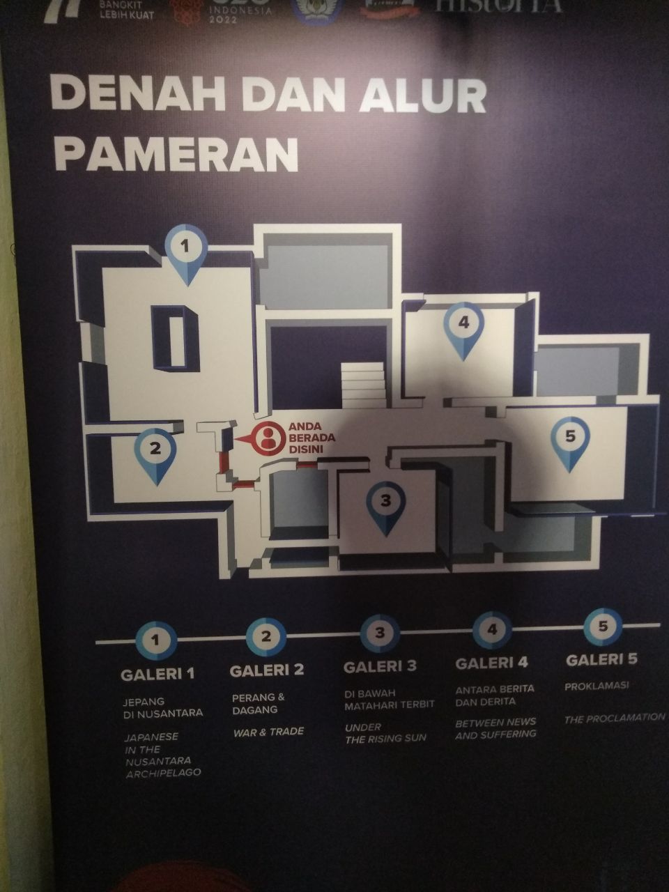 sakura di khatulistiwa