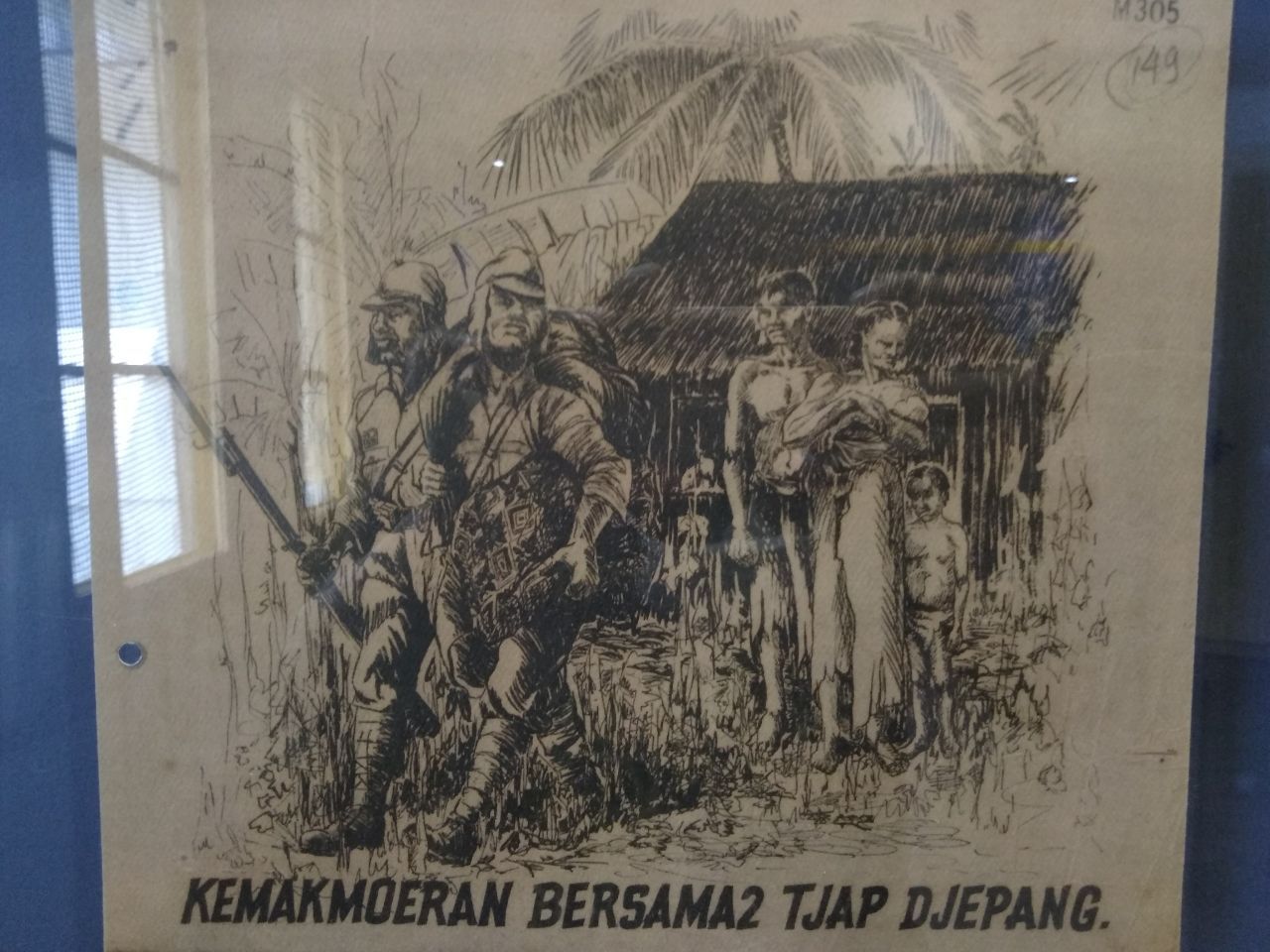 sakura di khatulistiwa