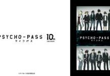 Sambut Film Psycho-Pass Providence Psycho-Pass