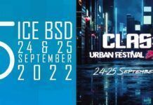 September Ceria: Sambut Comic Frontier 15 dan CLAS:H Urban Festival Blok M di Hari yang Sama! clas:h