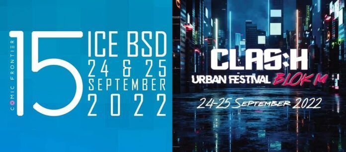 comic frontier clas:h