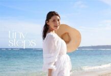 Emi Nitta Siap Merilis Album Terbarunya, tiny steps tiny steps
