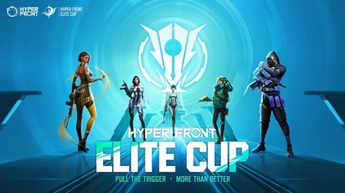 Hyper Front Hyper Front Elite Cup SEA Division