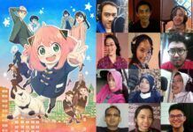 Spy X Family di Netflix Kini Tersedia Dengan Dubbing Indonesia spy x family dubbing