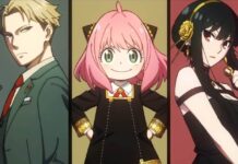 Ulasan Anime SPY x FAMILY: Komedi dengan Nuansa Ala Perang Dingin anime spy x family