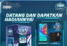 Rayakan Perilisan Gamenya, Sambut Event Offline Tower of Fantasy di Mall Taman Anggrek!