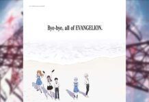 Evangelion 3.0+1.0 Diputar di Bioskop Indonesia Bulan Oktober 2022 evangelion